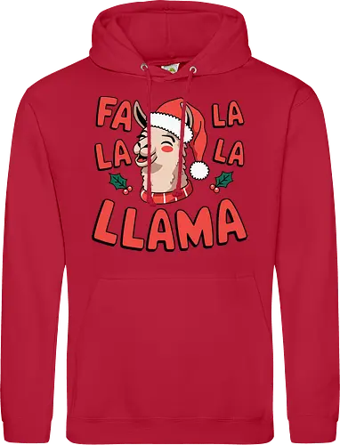 Fa la la la llama