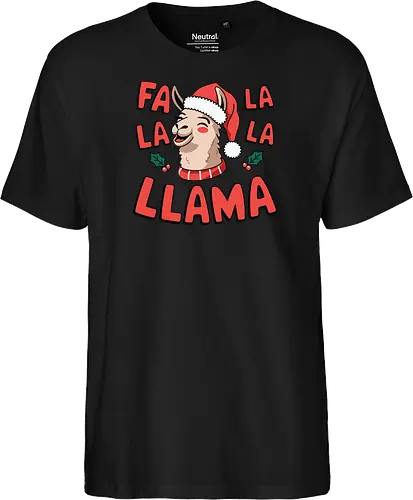 Fa la la la llama