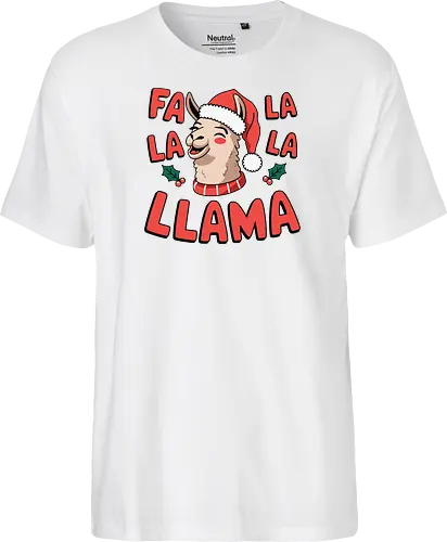 Fa la la la llama