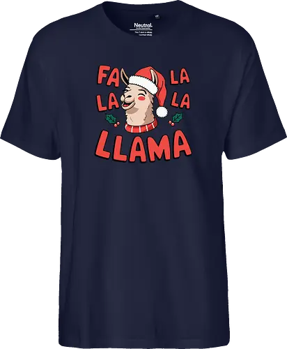 Fa la la la llama