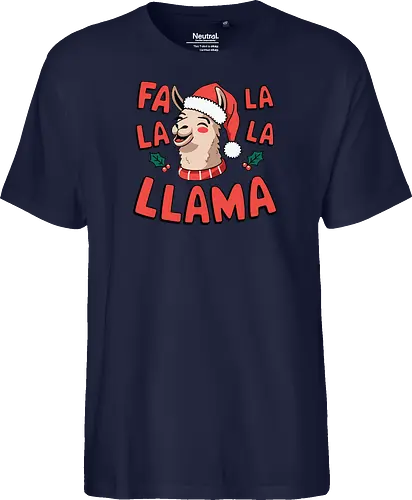 Fa la la la llama