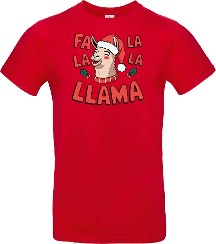 Fa la la la llama