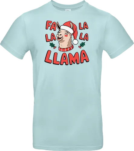 Fa la la la llama