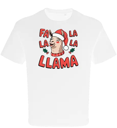 Fa la la la llama