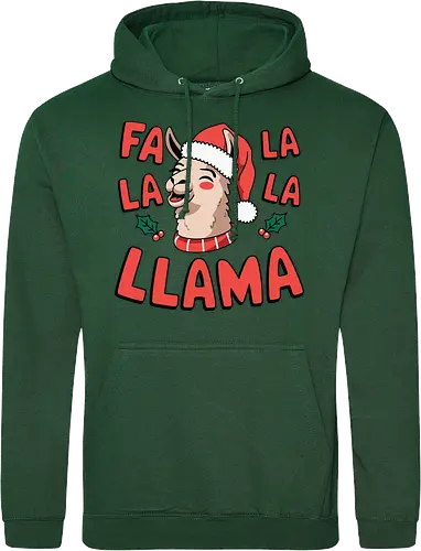 Fa la la la llama