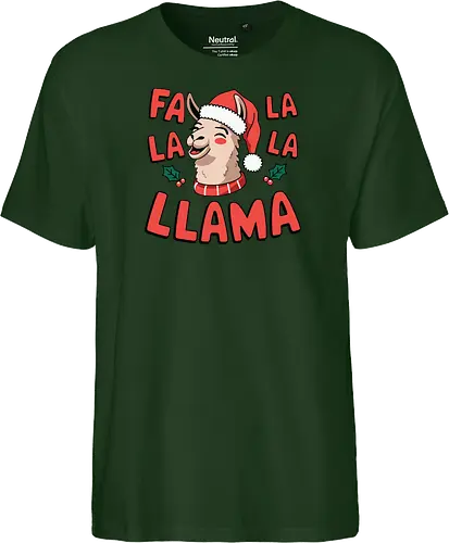 Fa la la la llama