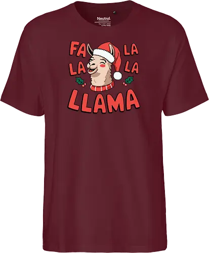 Fa la la la llama