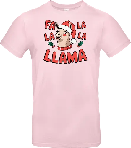 Fa la la la llama