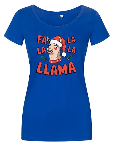 Fa la la la llama