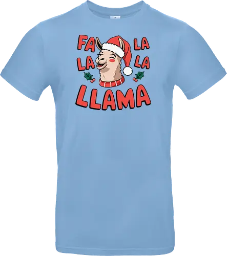 Fa la la la llama