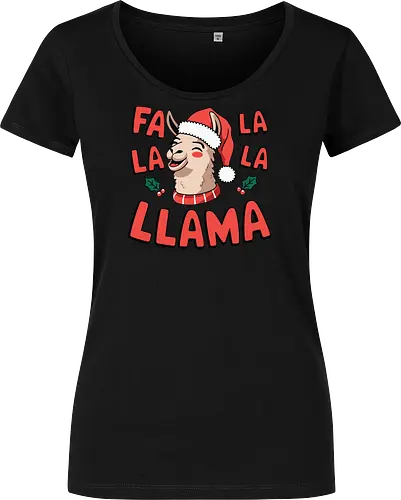 Fa la la la llama