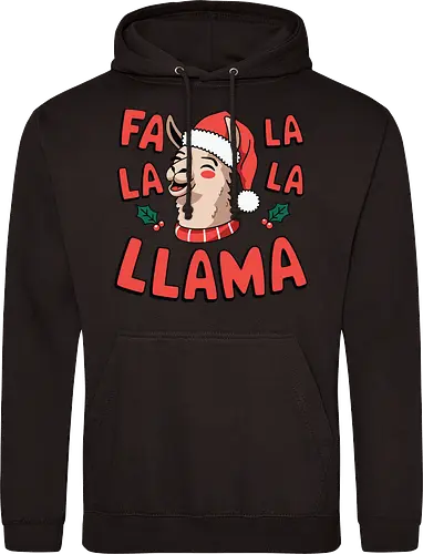 Fa la la la llama