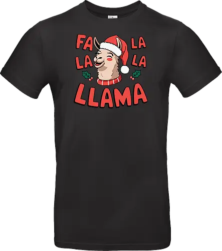 Fa la la la llama