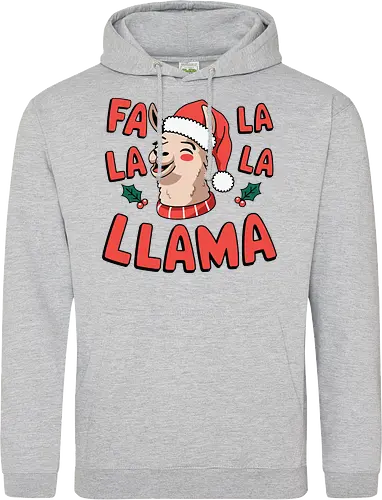 Fa la la la llama