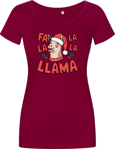 Fa la la la llama