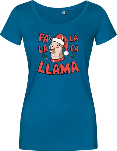 Fa la la la llama