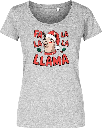 Fa la la la llama