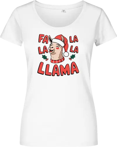 Fa la la la llama