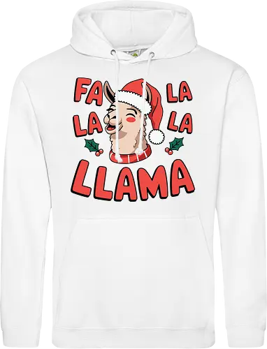 Fa la la la llama