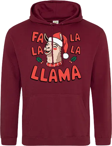 Fa la la la llama