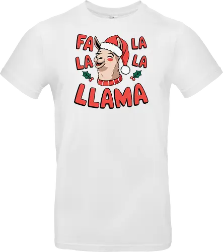 Fa la la la llama