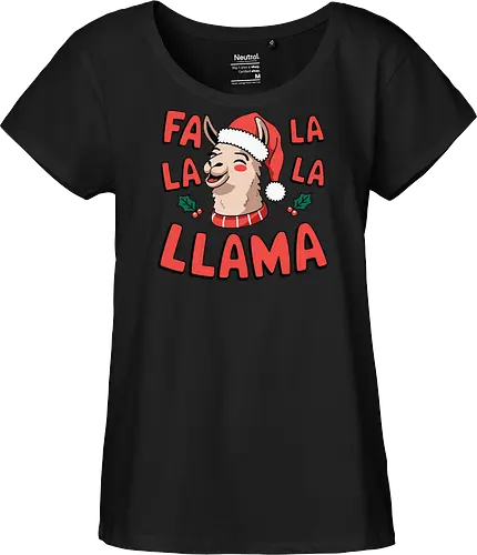 Fa la la la llama