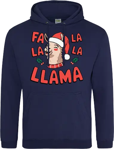 Fa la la la llama