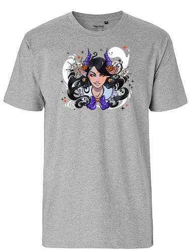 Trick or Treat! 2024 - halloween, pumpkin, ghost, character, anime - Fairtrade T-Shirt