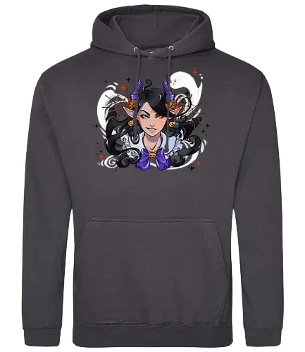 Trick or Treat! 2024 - halloween, pumpkin, ghost, character, anime - Standard Hoodie