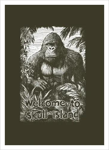 Welcome to Skull Island - remix