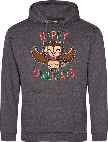  Happy Owlidays