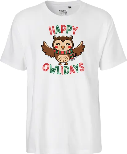  Happy Owlidays