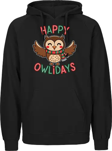  Happy Owlidays