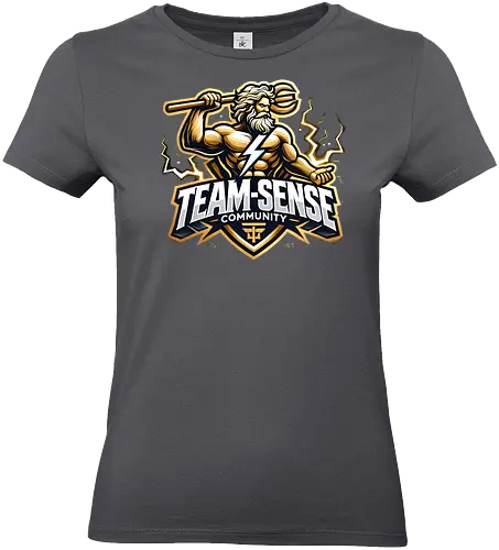 Zeus Team-Sense - Standard T-Shirt (Women)