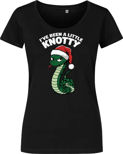 I've been a little knotty