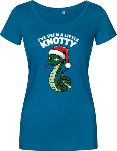 I've been a little knotty
