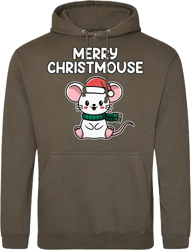 Merry Christmouse