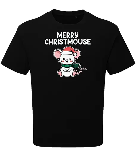 Merry Christmouse