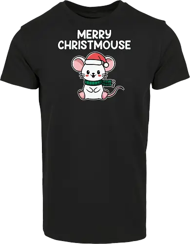 Merry Christmouse