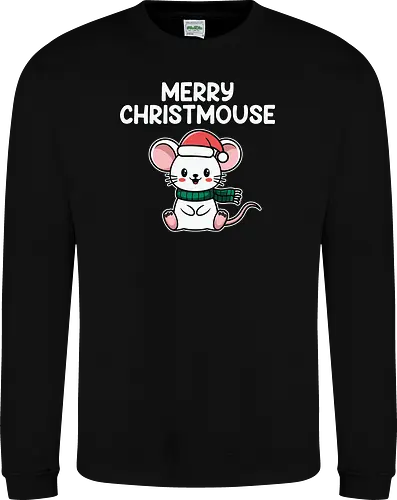 Merry Christmouse