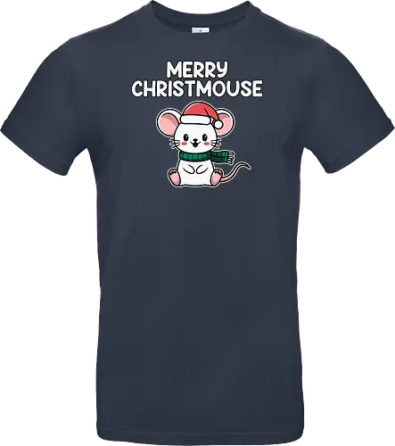 Merry Christmouse