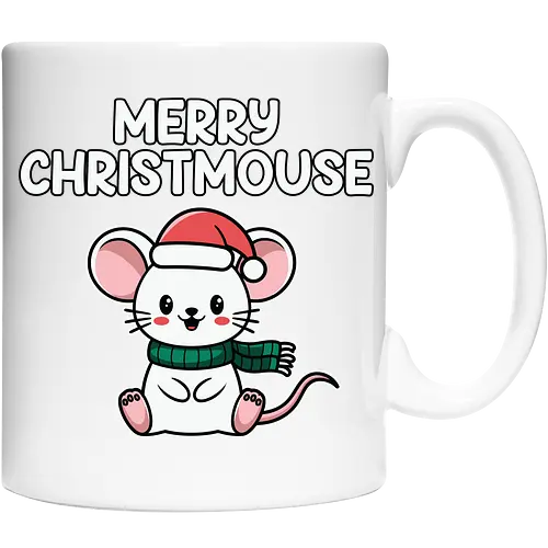 Merry Christmouse