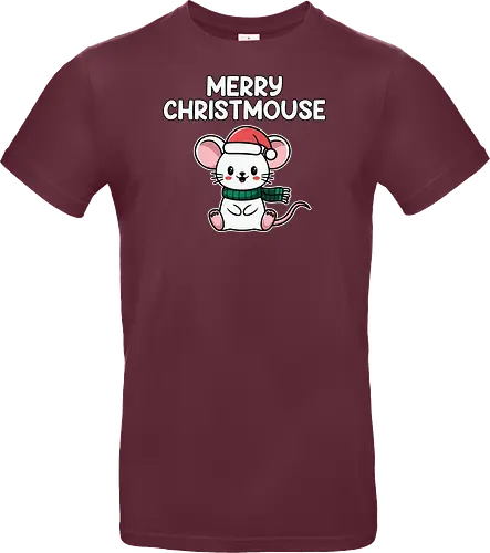 Merry Christmouse