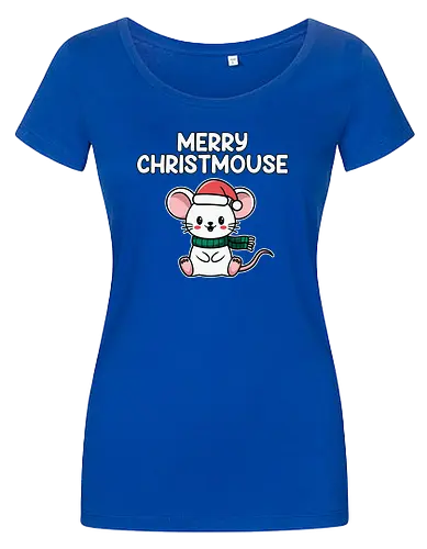 Merry Christmouse