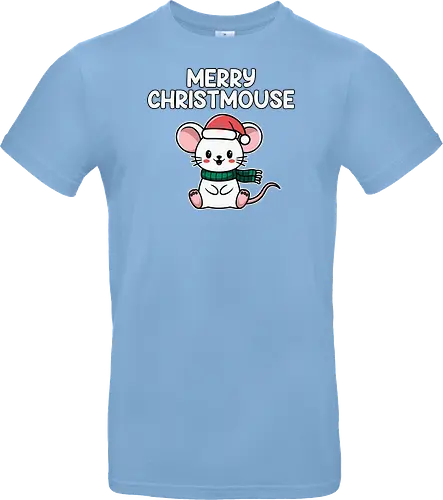 Merry Christmouse