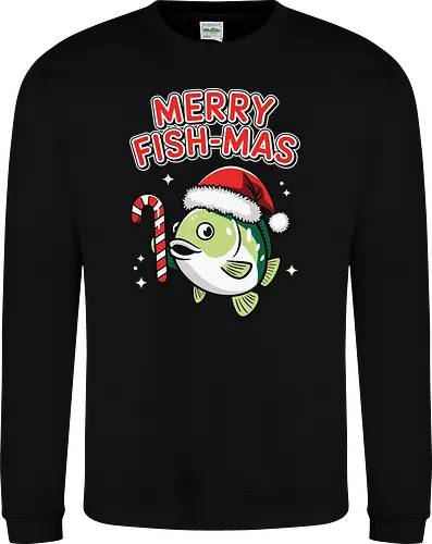 Merry Fish-mas