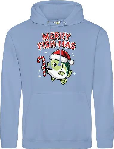 Merry Fish-mas