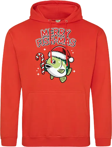 Merry Fish-mas