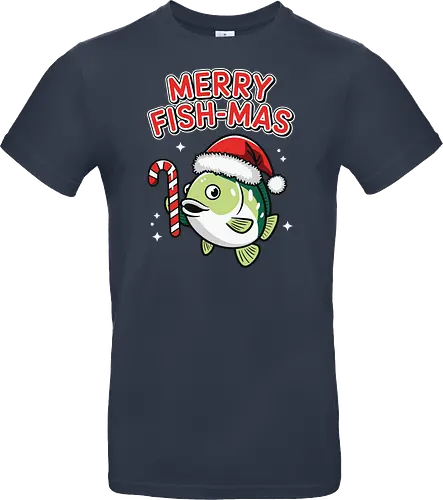 Merry Fish-mas