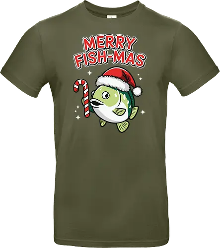 Merry Fish-mas